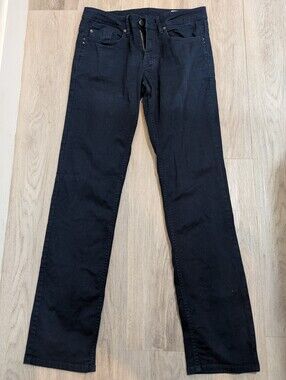 Buffalo David Bitton Men’s Size 30x34 Sam Slim Straight Jeans